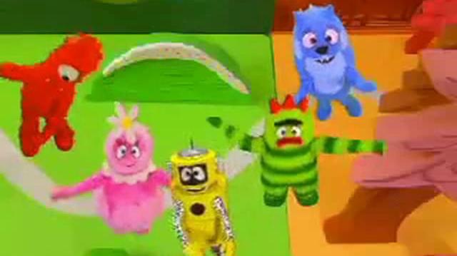 Pilot Yo Gabba Gabba Wiki Fandom Powered By Wikia