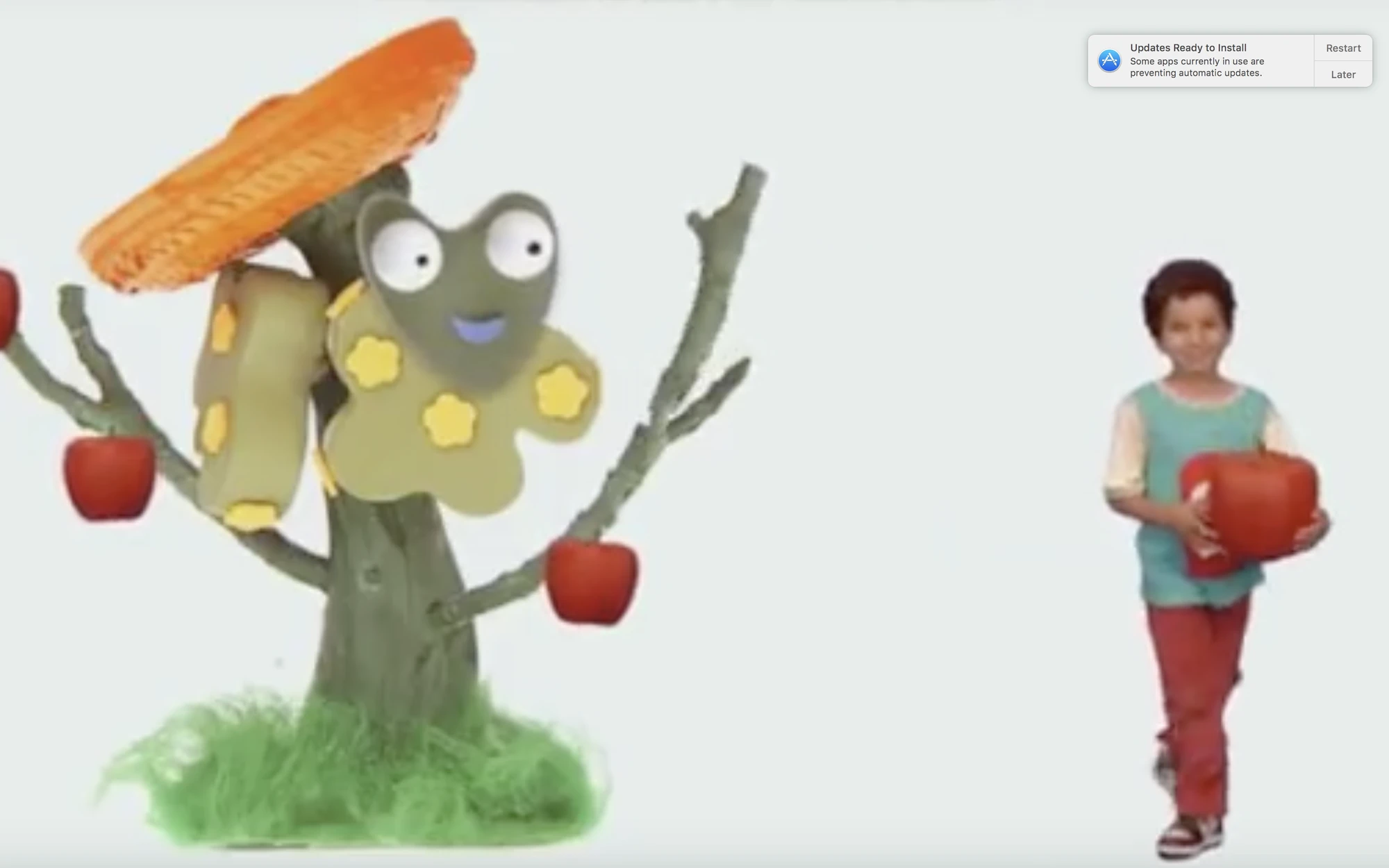 Tree Frog Yo Gabba Gabba Wiki Fandom