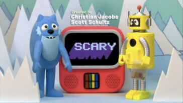 Scary