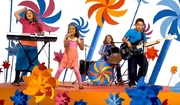 The Wolfgramms | Yo Gabba Gabba Wiki | Fandom