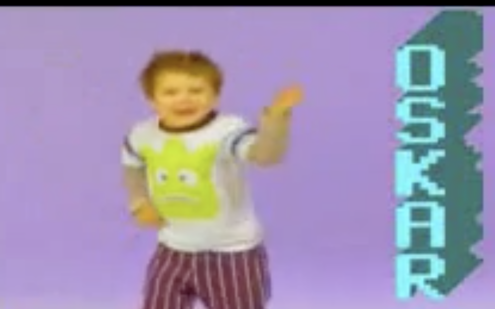 Darla and Oskar "Unicorn and Turtle" Patterson | Yo Gabba ...