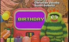 Birthday