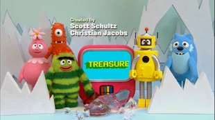 Treasure | Yo Gabba Gabba Wiki | Fandom