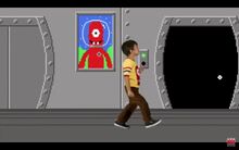 Inside The Spaceship