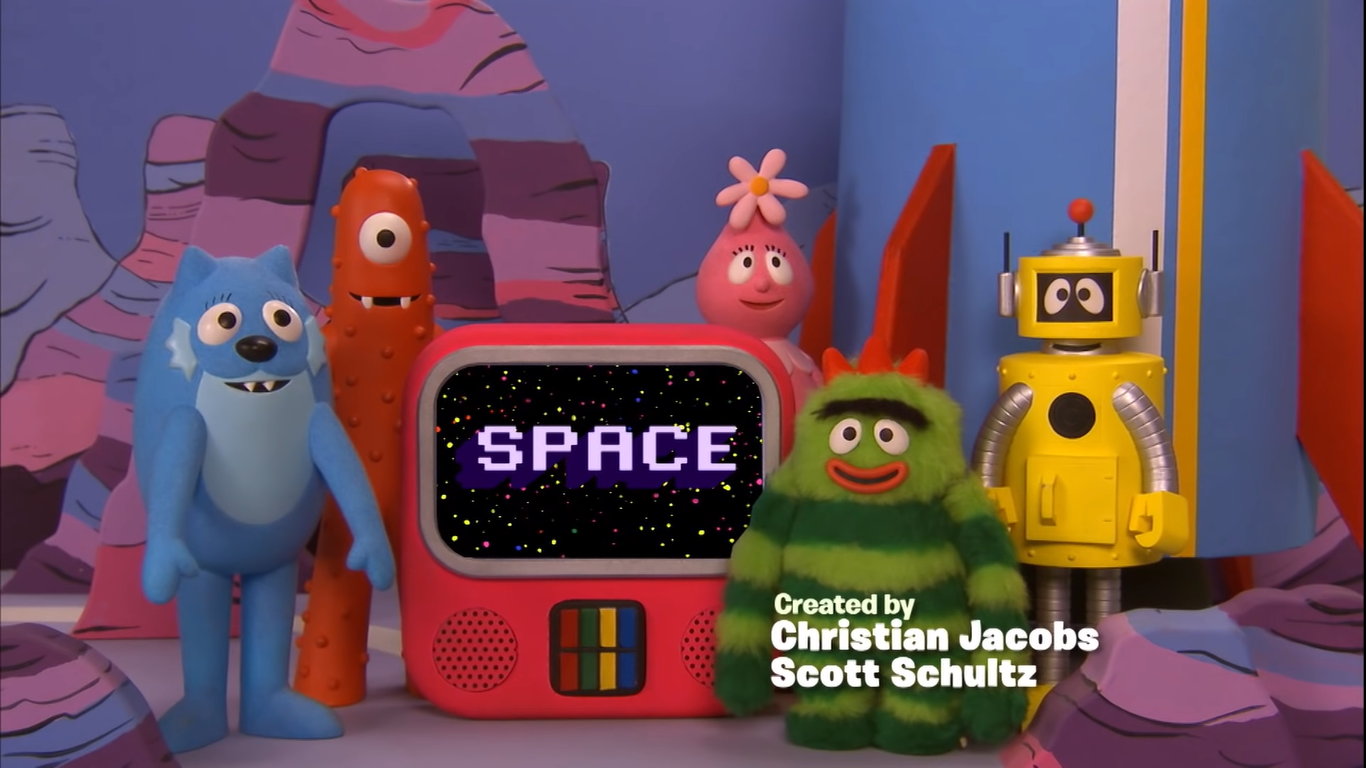 Space Yo Gabba Gabba Wiki Fandom