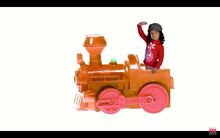Toy Train