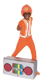 DJ Lance | Yo Gabba Gabba Wiki | FANDOM powered by Wikia