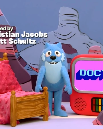 Doctor Yo Gabba Gabba Wiki Fandom