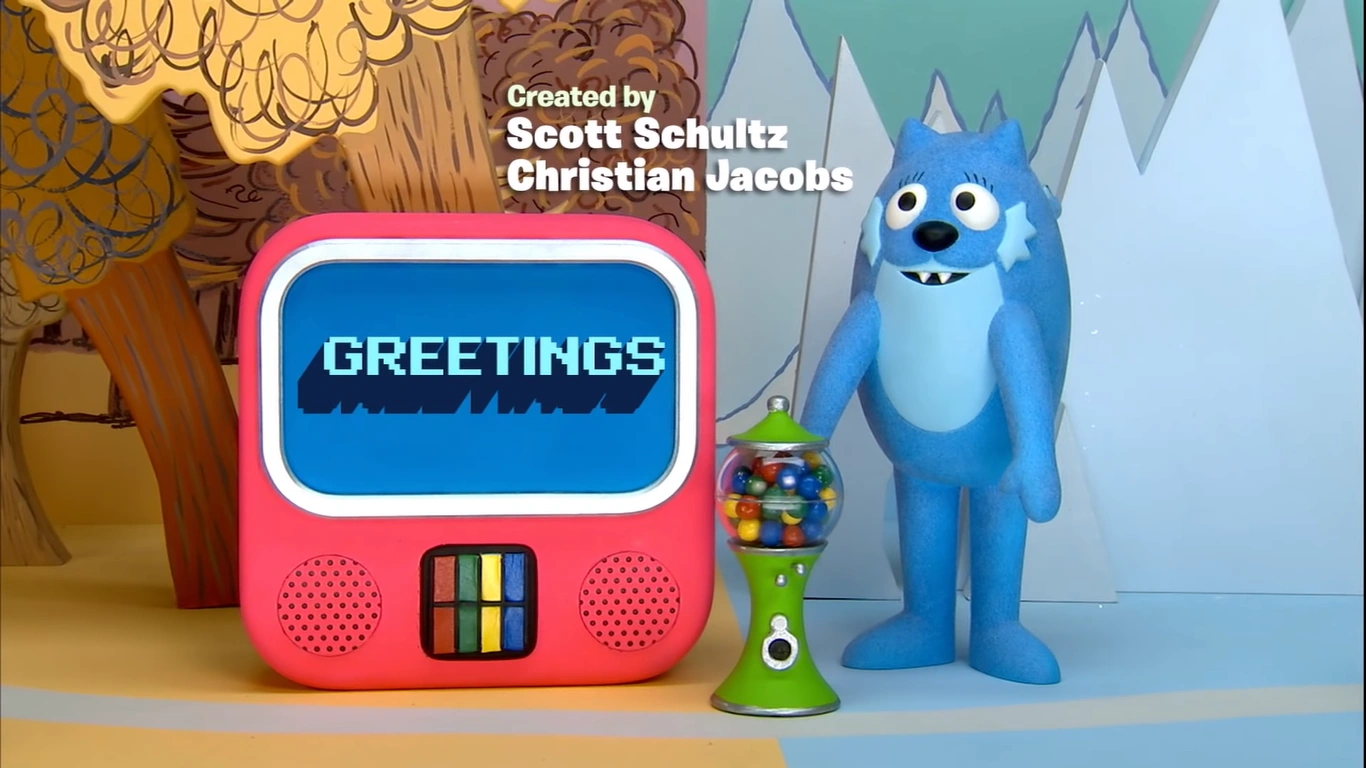 Greetings | Yo Gabba Gabba Wiki | Fandom