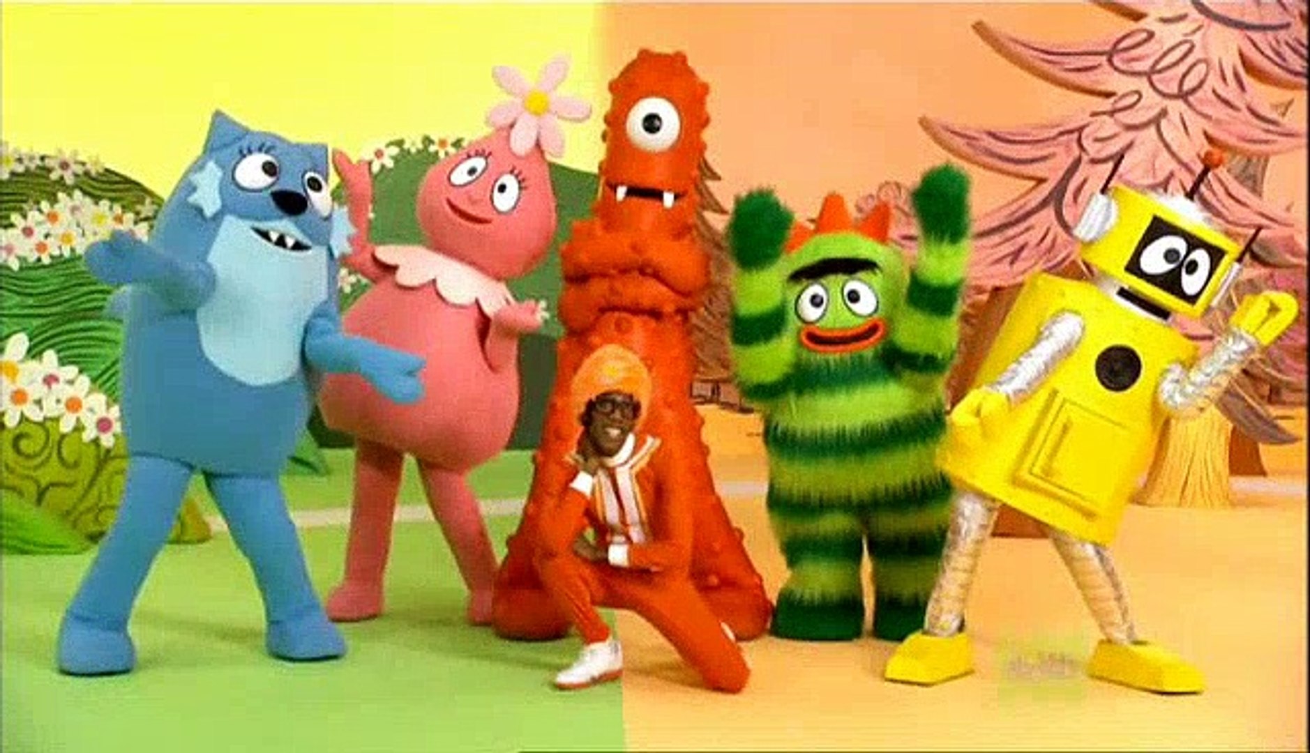 Yo Gabba Gabbasticker