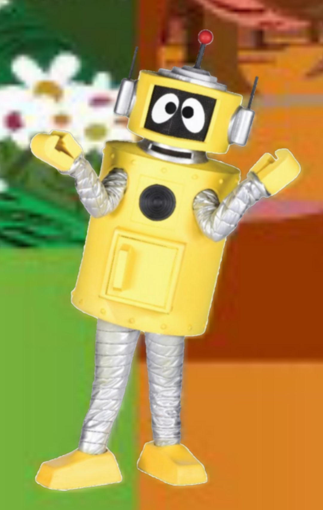 Plex yo gabba gabba wiki fandom powered by wikia
