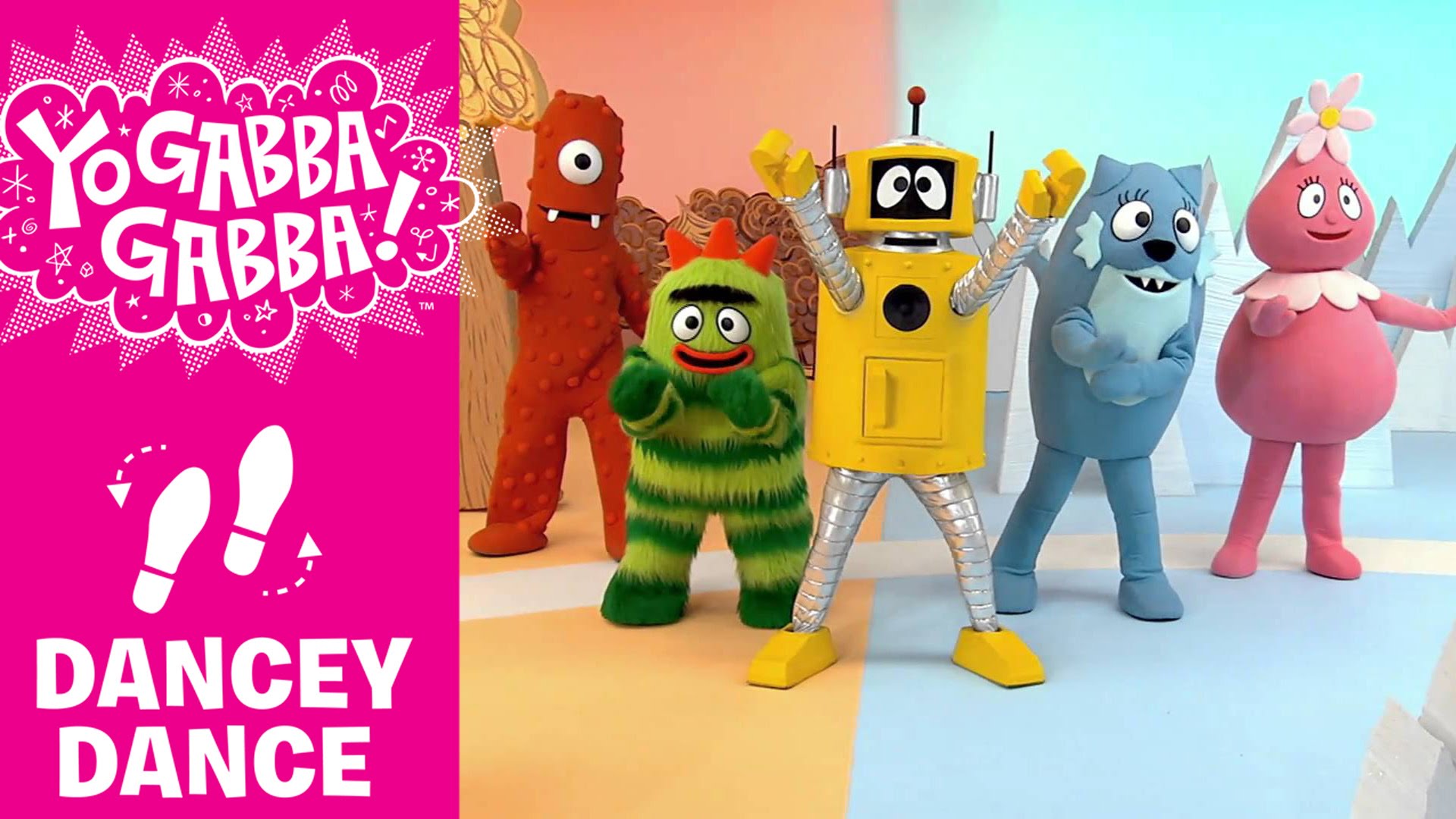 Category:Episodes | Yo Gabba Gabba Wiki | FANDOM powered by Wikia