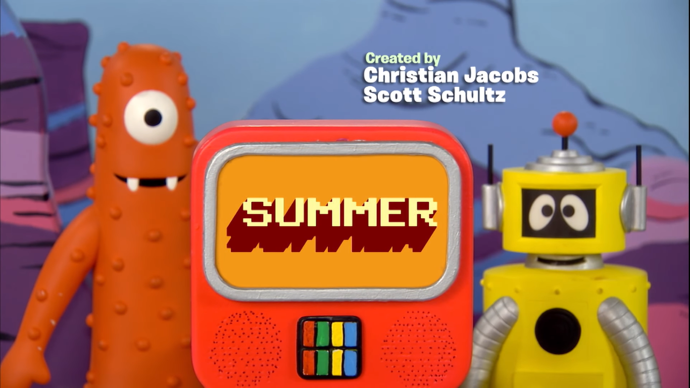 Chloe lattanzi Summer | Yo Gabba Gabba Wiki | Fandom