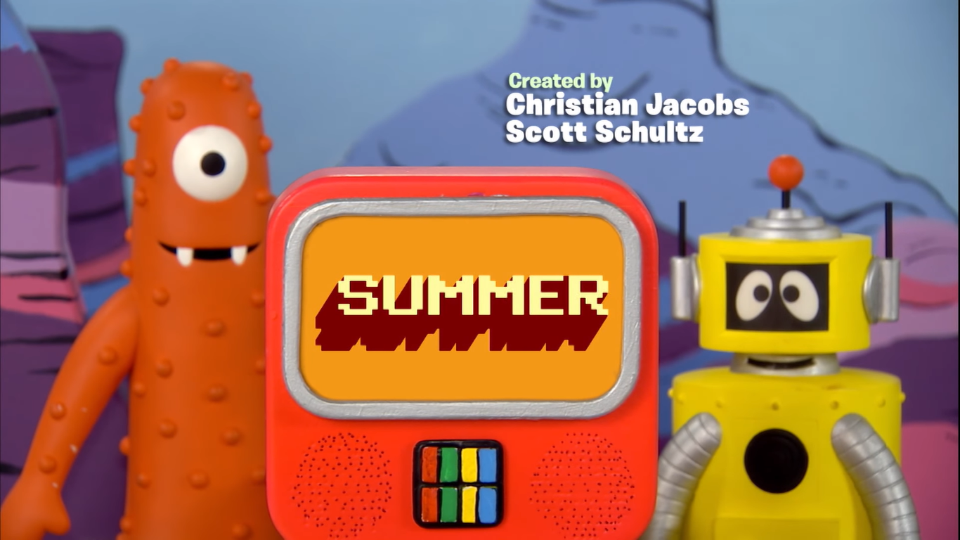 Summer | Yo Gabba Gabba Wiki | Fandom