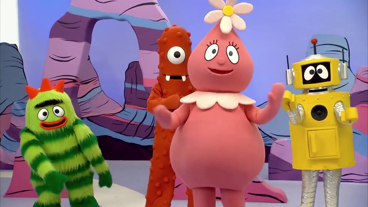 Shake It Off Yo Gabba Gabba Wiki Fandom