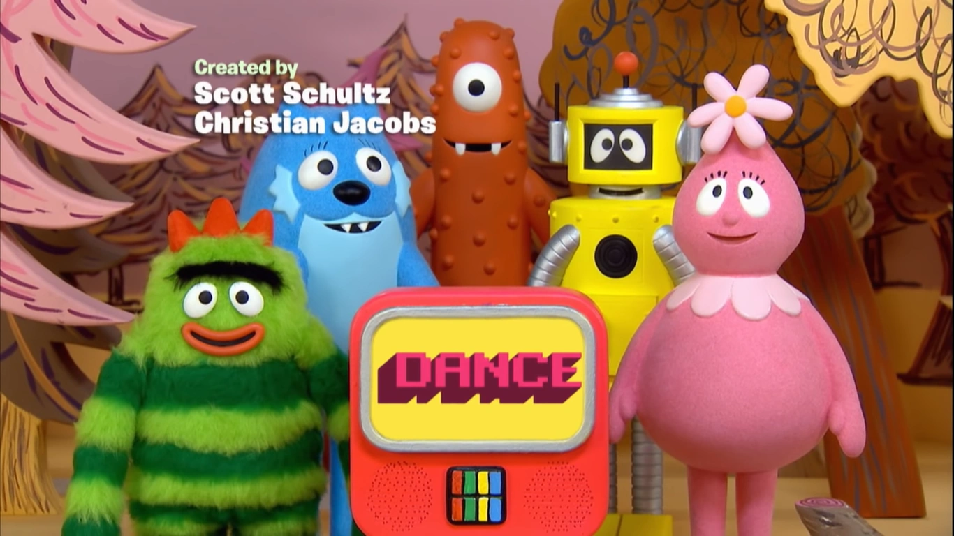 Dance Yo Gabba Gabba Wiki Fandom