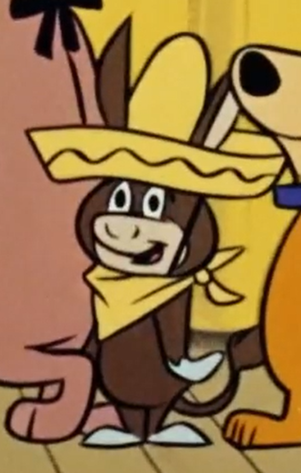 quick draw mcgraw sidekick baba looey quick draw mcgraw sidekick baba looey