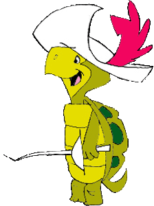 Touché Turtle | Yogi Bear's Adventures Wiki | Fandom