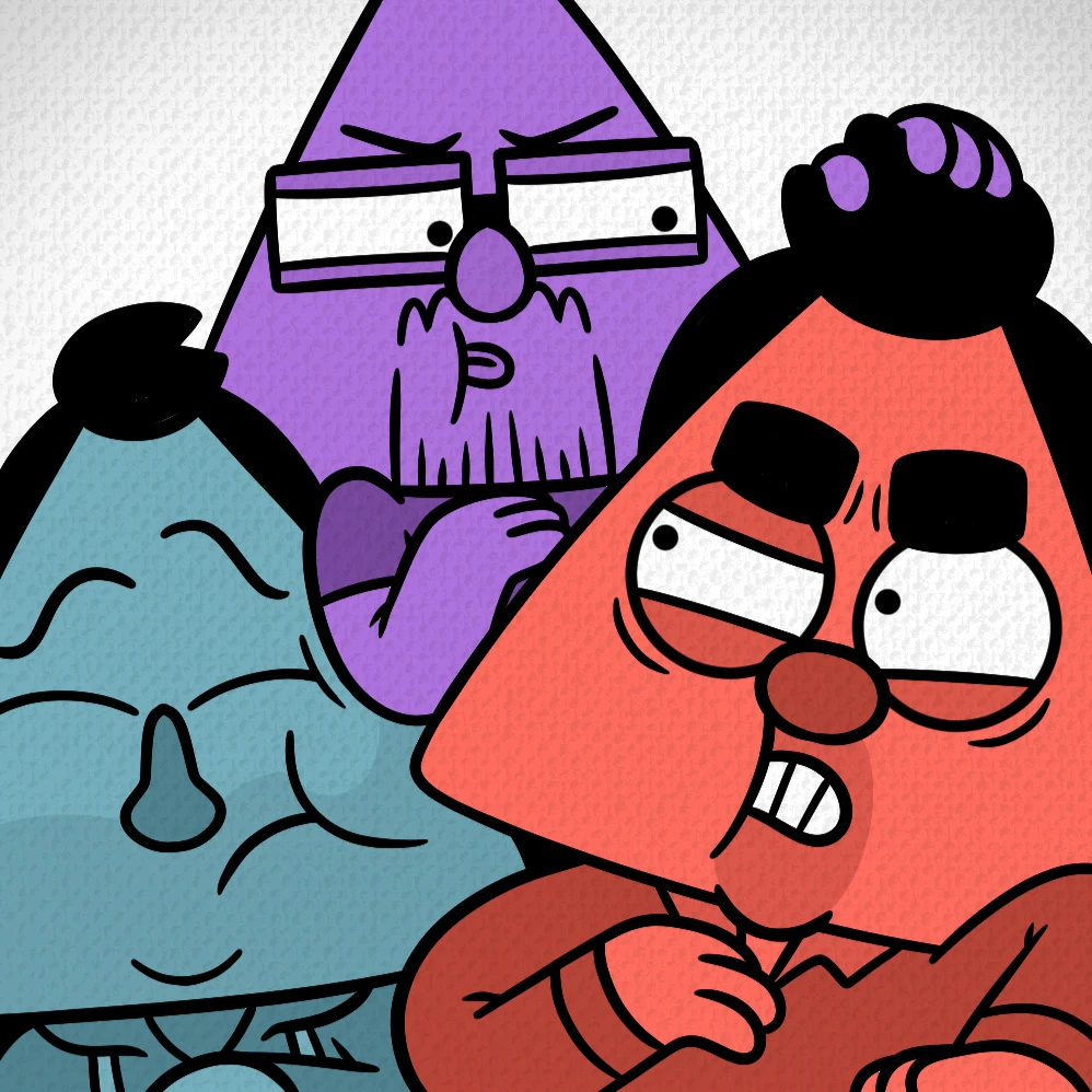 Triforce avatar 2017