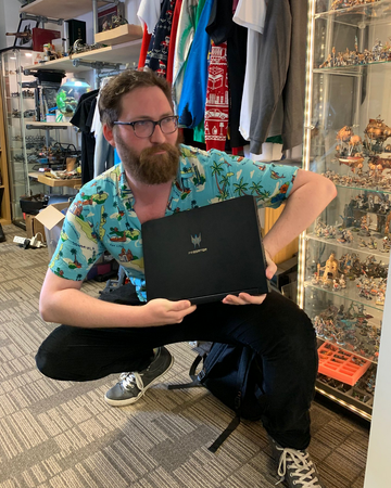 Tom Clark Yogscast Wiki Fandom