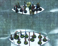 HighRollersUT 2 Ship Battle