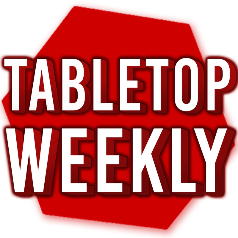 Tabletop Weekly avatar 2017 Mar