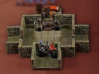 HighRollers Winter Spire Main Bedchambers