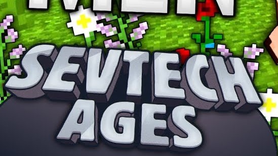 Sevtech ages команды для прохождения эр