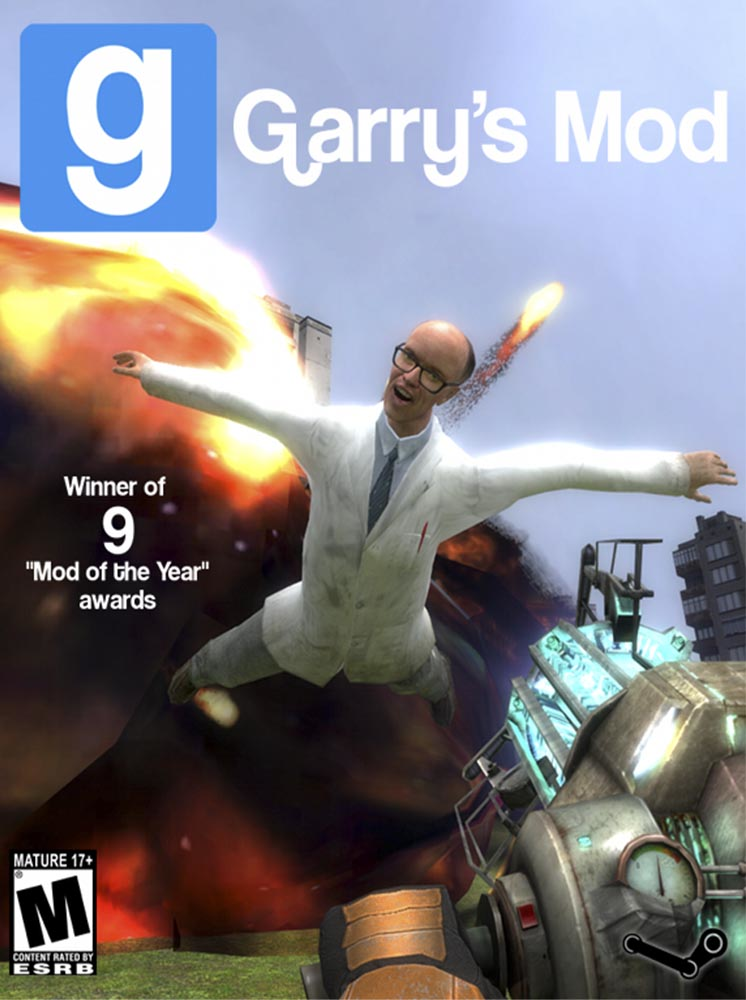 Garry S Mod Yogscast Wiki FANDOM Powered By Wikia   Latest