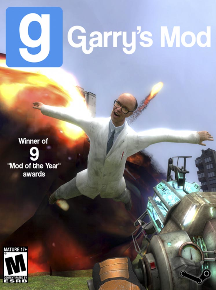 Garry Mod Age Rating