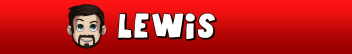 Banner lewis png