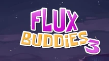 Flux Buddies 3 Titlecard