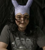 Matt as Barnabus