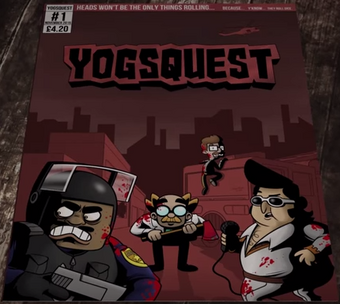 Yogsquest Yogscast Wiki Fandom