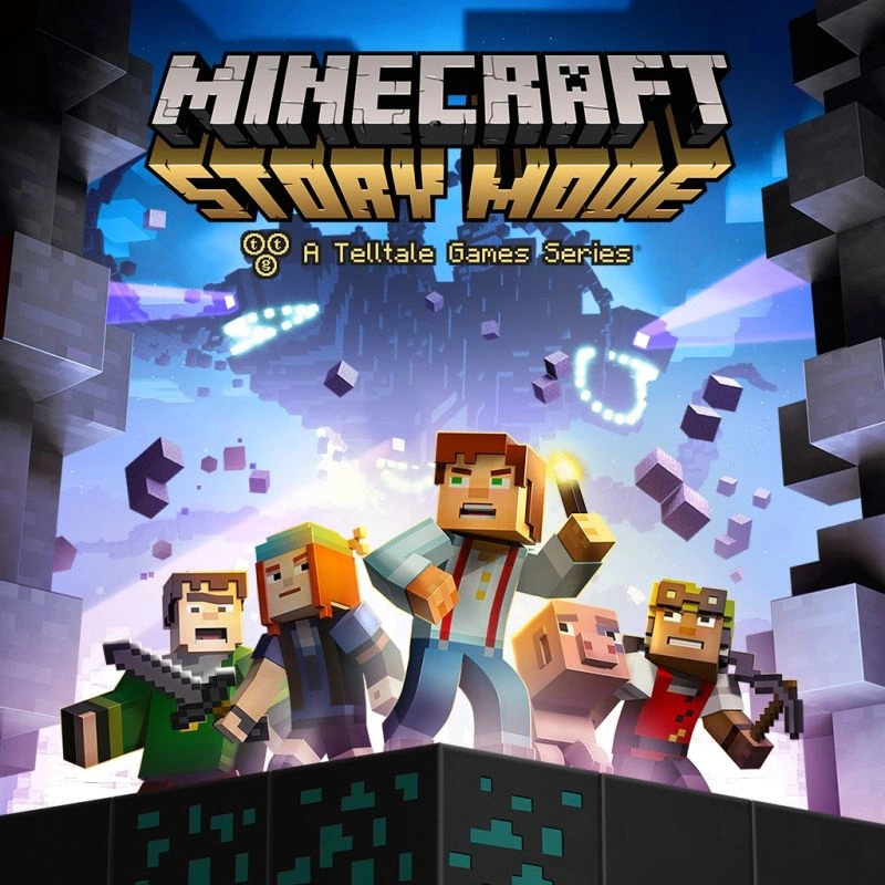 Minecraft Story Mode Yogscast Wiki FANDOM powered by