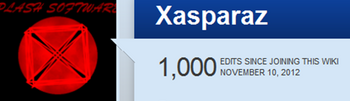 Xasparaz 1000