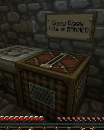 Diggy Diggy Hole Song Yogscast Wiki Fandom