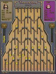 Treasuredrop board