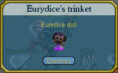 Eury trinket