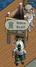 Noticeboard