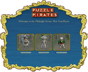 Pick Your Pirate