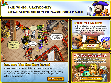 Client-closing-screen