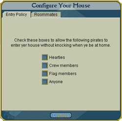 House-Configure