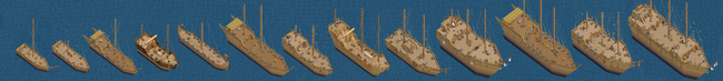 Ships Profile Small