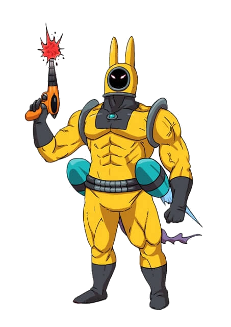 Capitaine Tonnerre Wiki Yokai Watch FR Capitaine Tonnerre