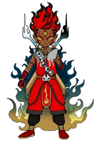 Enma solaire | Wiki Yokai Watch FR | FANDOM powered by Wikia