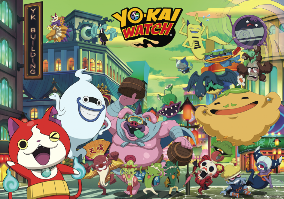 Saison 2 Wiki Yokai Watch FR Fandom