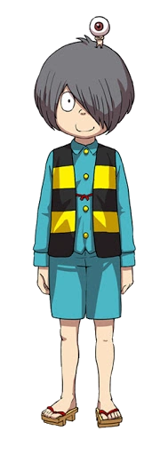 Image - GeGeGe No Kitaro.PNG | Wiki Yokai Watch FR | FANDOM powered by Wikia