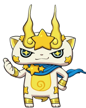 Komastar Wiki Yokai Watch Fr Fandom
