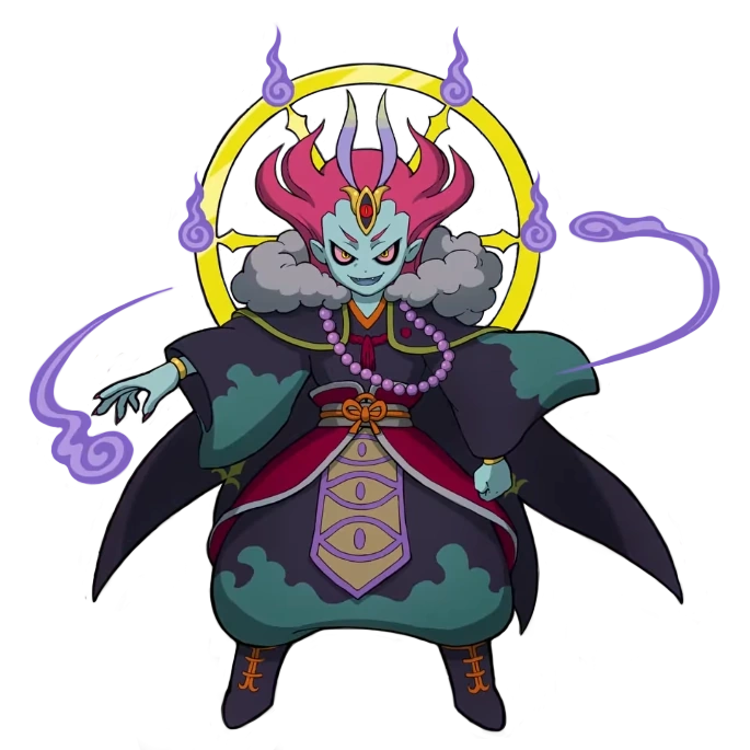 Catégorie:Enma | Wiki Yokai Watch FR | Fandom